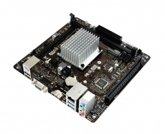 Материнская плата + процессор BIOSTAR J4125NHU / Celeron J4125 / Mini-ITX thumbnav 3