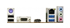 Материнская плата + процессор BIOSTAR J4125NHU / Celeron J4125 / Mini-ITX thumbnav 4