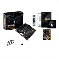 Placa de baza ASUS TUF GAMING B550M-PLUS / AM4 / B550 / DDR4 / mATX thumbnav 5