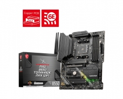 Placa de baza MSI MAG B550 TOMAHAWK MAX WIFI / AM4 / B550 / DDR4 / ATX thumbnav 1