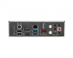 Placa de baza MSI MAG B550 TOMAHAWK MAX WIFI / AM4 / B550 / DDR4 / ATX thumbnav 4