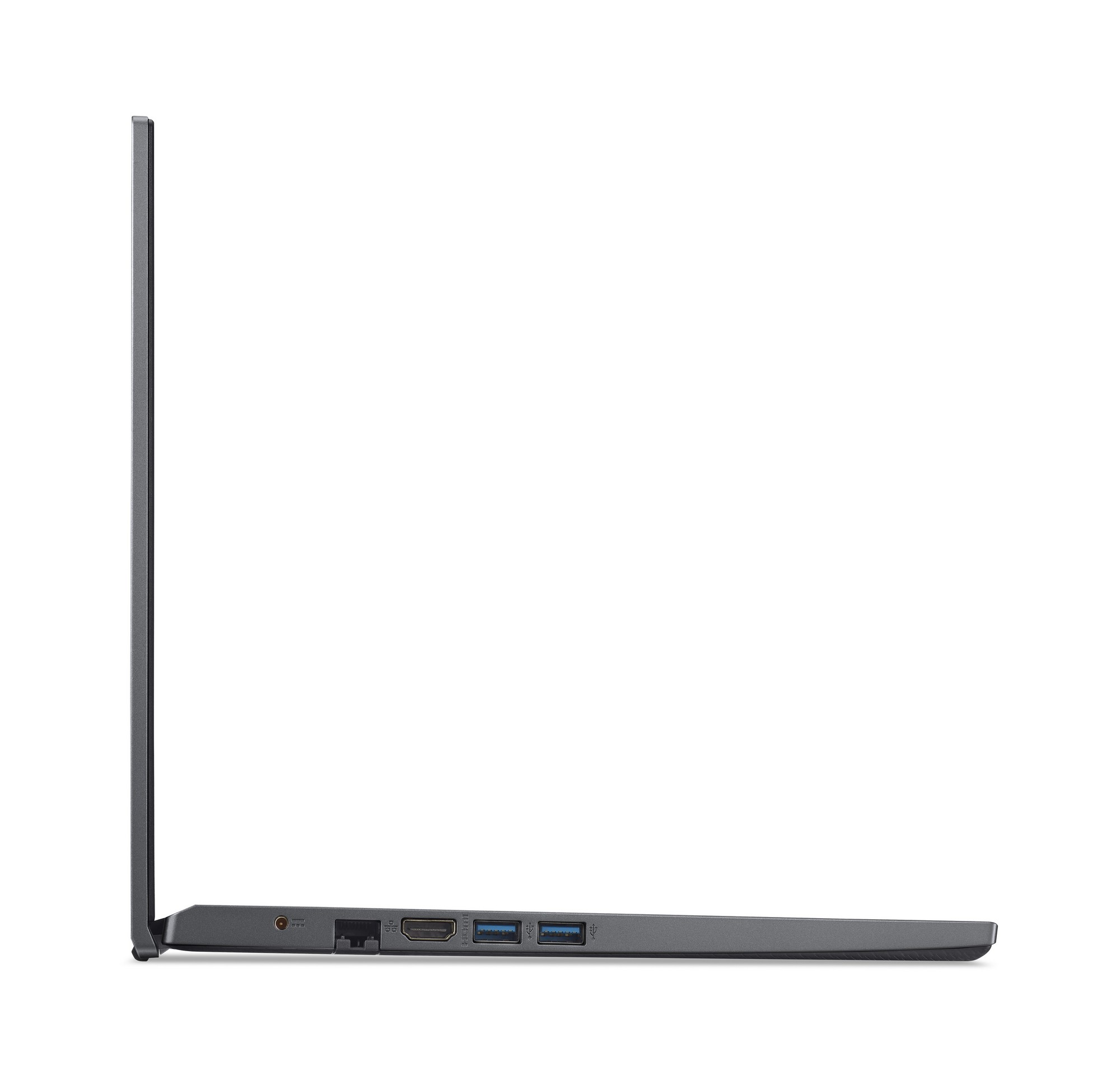 Laptop 15.6” ACER Extensa EX215-55 (NX.EGYEU.00Q) / Intel Core i5 / 16GB / 1TB SSD+HDD Kit / Steel Gray photo 4