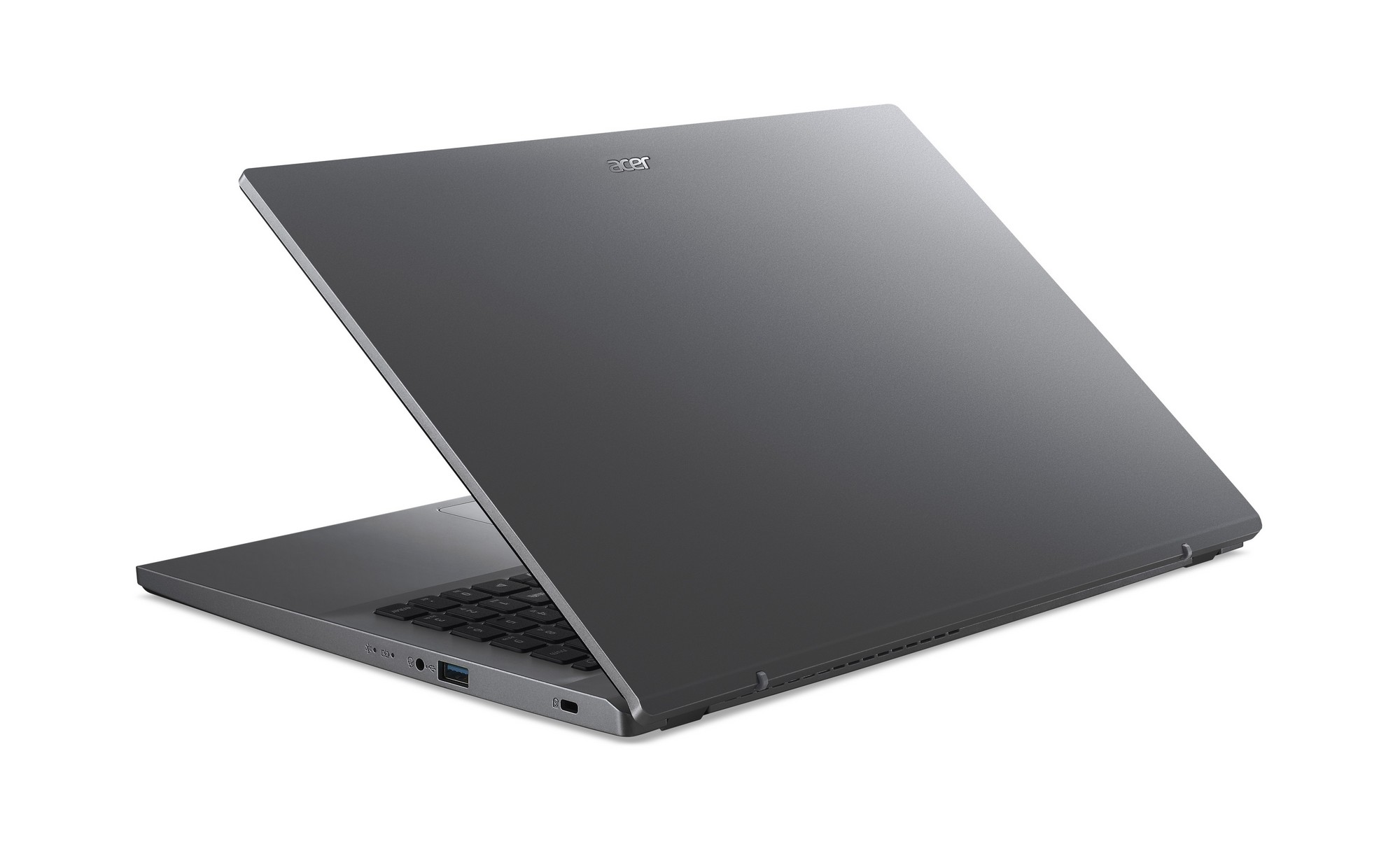 Laptop 15.6” ACER Extensa EX215-55 (NX.EGYEU.00Q) / Intel Core i5 / 16GB / 1TB SSD+HDD Kit / Steel Gray photo 6