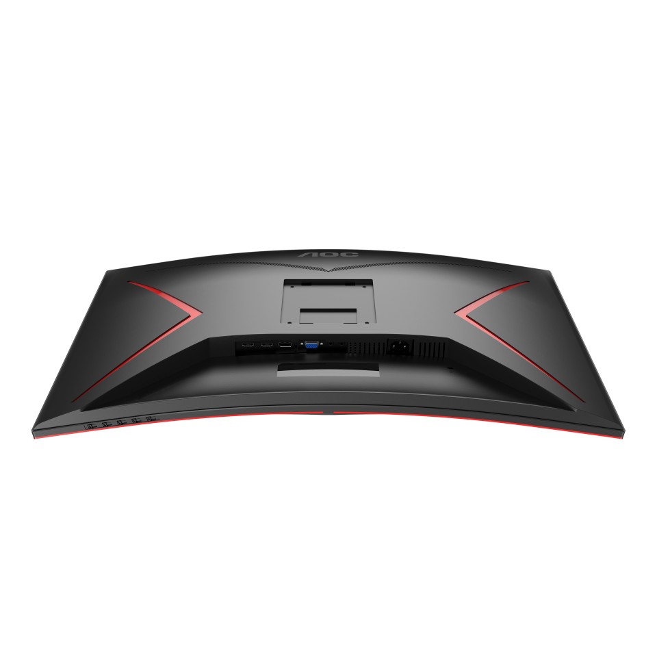 31.5" Игровой Монитор AOC C32G2AE/BK / Curved / 1ms / 165Hz / Black photo 7