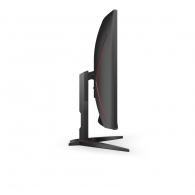 31.5" Игровой Монитор AOC C32G2AE/BK / Curved / 1ms / 165Hz / Black thumbnav 6