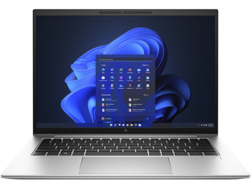 Ноутбук 16.0” HP EliteBook 860 G9 / WUXGA / Core i5 / 8GB / 256GB SSD / Win11Pro / Silver photo 1