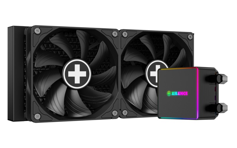 Кулер XILENCE Performance A+ LiQuRizer 240 PRO (XC982) / Universal / 300 W / 25dBA / 63.41CFM photo 1 Кулер XILENCE Performance A+ LiQuRizer 240 PRO (XC982) / Universal / 300 W / 25dBA / 63.41CFM photo 1