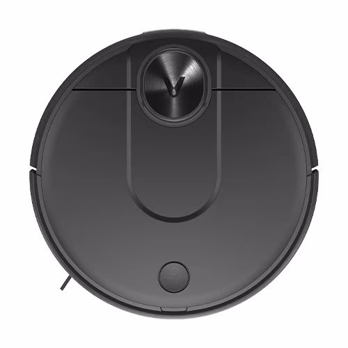 Robot aspirator VIOMI "V2 Max" EU, Black / Suction 2400pa / Sweep / Mop / Remote Control / Wi-Fi / Dust Box Capacity: 0.55L / Working Time: 180m / Maximum area about 240 m2 / Barrier height 2cm 