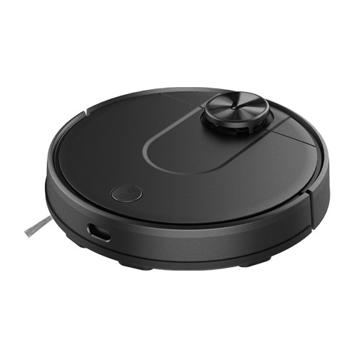 Робот-пылесос VIOMI "V2 Max" EU, Black / Suction 2400pa / Sweep / Mop / Remote Control / Wi-Fi / Dust Box Capacity: 0.55L / Working Time: 180m / Maximum area about 240 m2 / Barrier height 2cm photo 3
