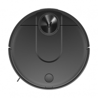Робот-пылесос VIOMI "V2 Max" EU, Black / Suction 2400pa / Sweep / Mop / Remote Control / Wi-Fi / Dust Box Capacity: 0.55L / Working Time: 180m / Maximum area about 240 m2 / Barrier height 2cm thumbnav 1