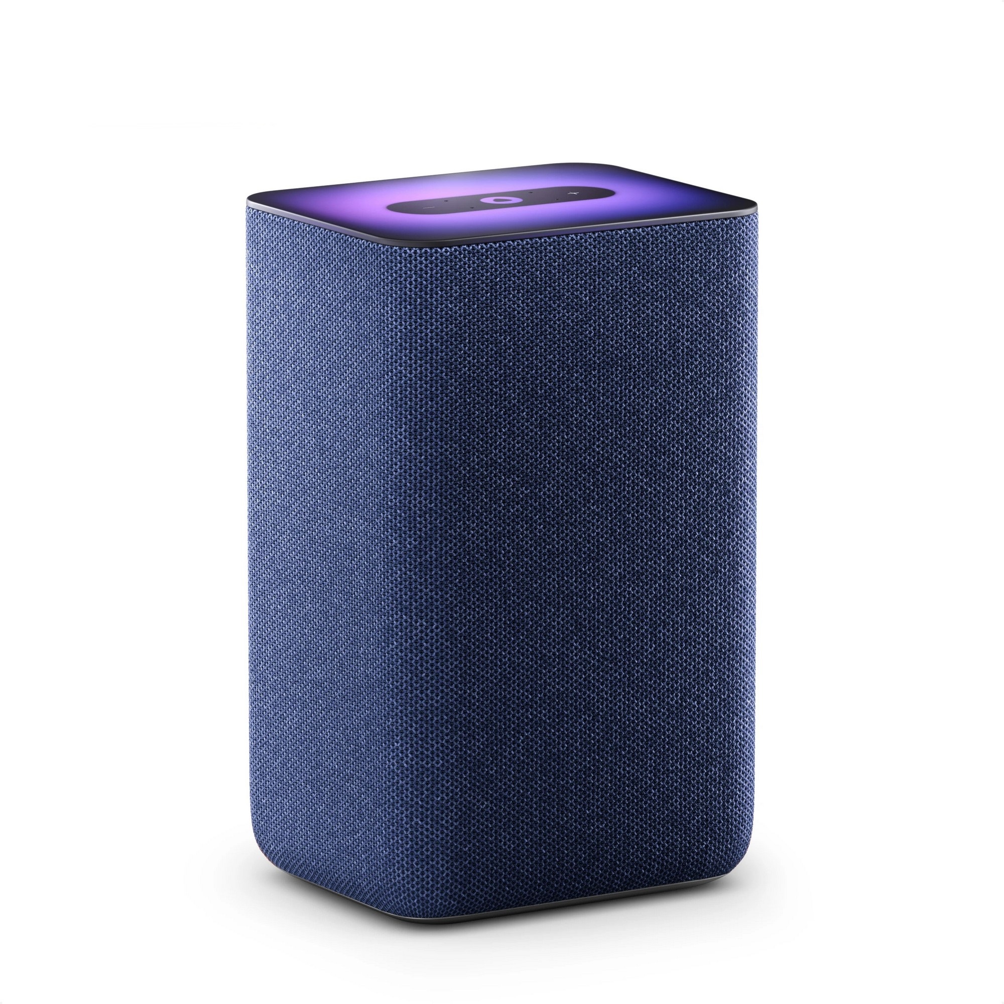 Boxa Smart Yandex Station 2 / with Zigbee, with Alisa / 30W / Blue photo 2