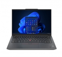 Laptop 14” Lenovo ThinkPad E14 Gen 5 / WUXGA / (Intel Core i7-1355U/ 16GB / 512GB SSD / Blac thumbnav 1
