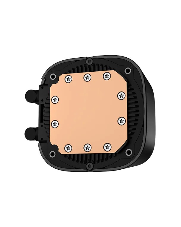 Sisteme de racire lichid DEEPCOOL LE720 / Universal / 250W / fans: 500~2250pm, pump: 2550rpm / 17.6~32.9dBA / 85.85CFM / Black photo 2