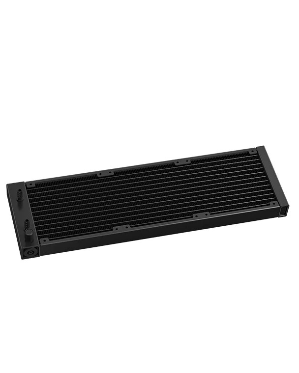 Sisteme de racire lichid DEEPCOOL LE720 / Universal / 250W / fans: 500~2250pm, pump: 2550rpm / 17.6~32.9dBA / 85.85CFM / Black photo 4