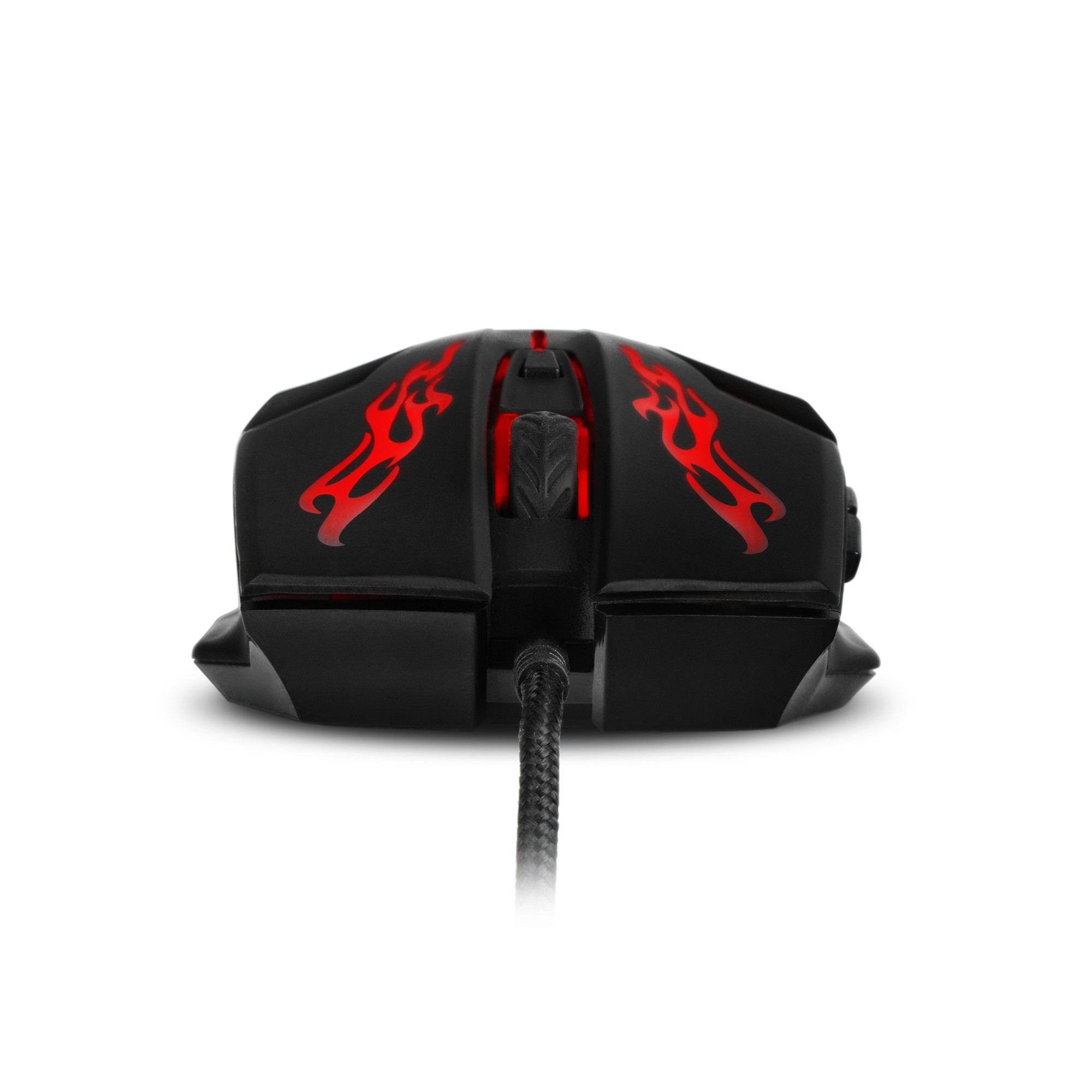 Mouse Gaming SVEN RX-G720 / 3200 dpi / USB / Black photo 5