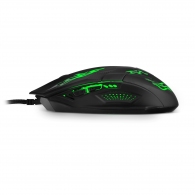 Mouse Gaming SVEN RX-G720 / 3200 dpi / USB / Black thumbnav 3