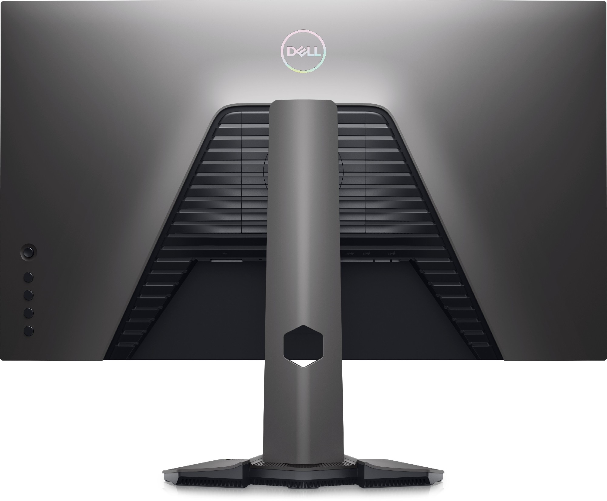 27.0" Игровой Монитор DELL G2723H / 1ms / 165Hz / G-sync / FreeSync / Black photo 7