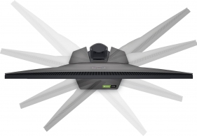 27.0" Игровой Монитор DELL G2723H / 1ms / 165Hz / G-sync / FreeSync / Black thumbnav 6