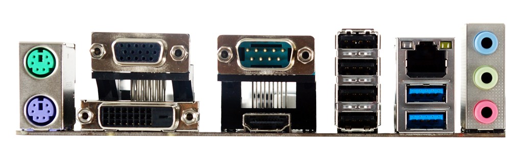 Материнская плата BIOSTAR H410MHG/ Socket 1200 / H410 / DDR4 / mATX photo 4