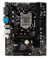 Материнская плата BIOSTAR H410MHG/ Socket 1200 / H410 / DDR4 / mATX thumbnav 2