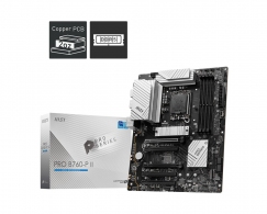 Материнская плата MSI PRO B760-P II / 1700 / B760 / DDR5 / ATX thumbnav 1