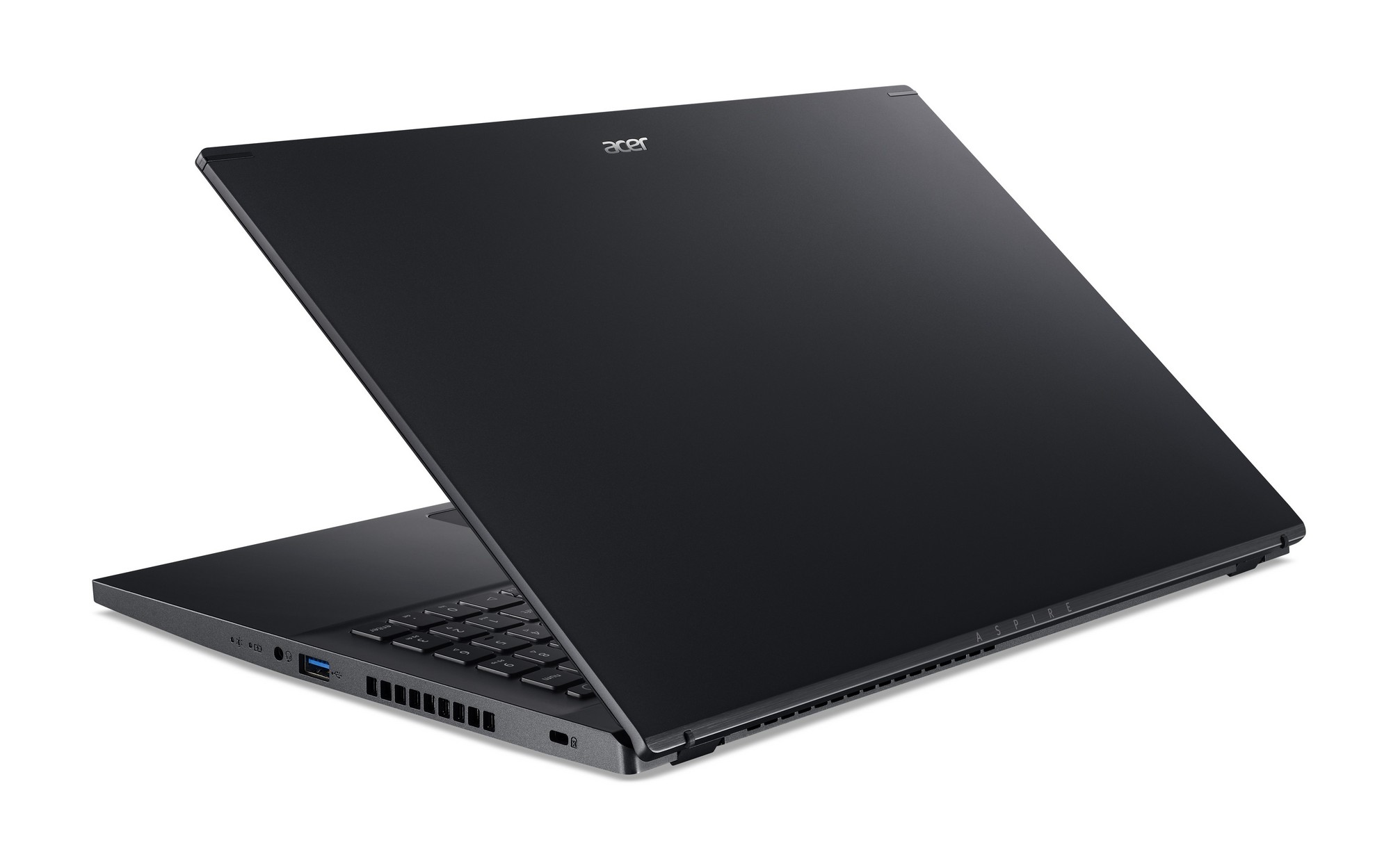 Laptop 15.6" ACER Aspire A715-76G (NH.QN4EU.002)/ Intel Core i5-12450H/ 16GB/ 1TB SSD/ RTX2050/ Charcoal Black photo 7