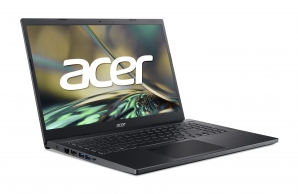 Laptop 15.6" ACER Aspire A715-76G (NH.QN4EU.002)/ Intel Core i5-12450H/ 16GB/ 1TB SSD/ RTX2050/ Charcoal Black thumbnav 2
