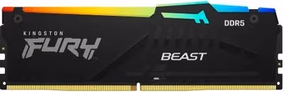 Опреативная память Kingston FURY Beast RGB EXPO DDR5 6000MHz 32GB