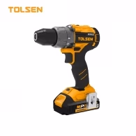 Шуруповёрт Li-Ion MP20V 2,0Ah Brushless 1 акку TOLSEN