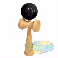 Noriel A30 Kendama Krom Solid Black