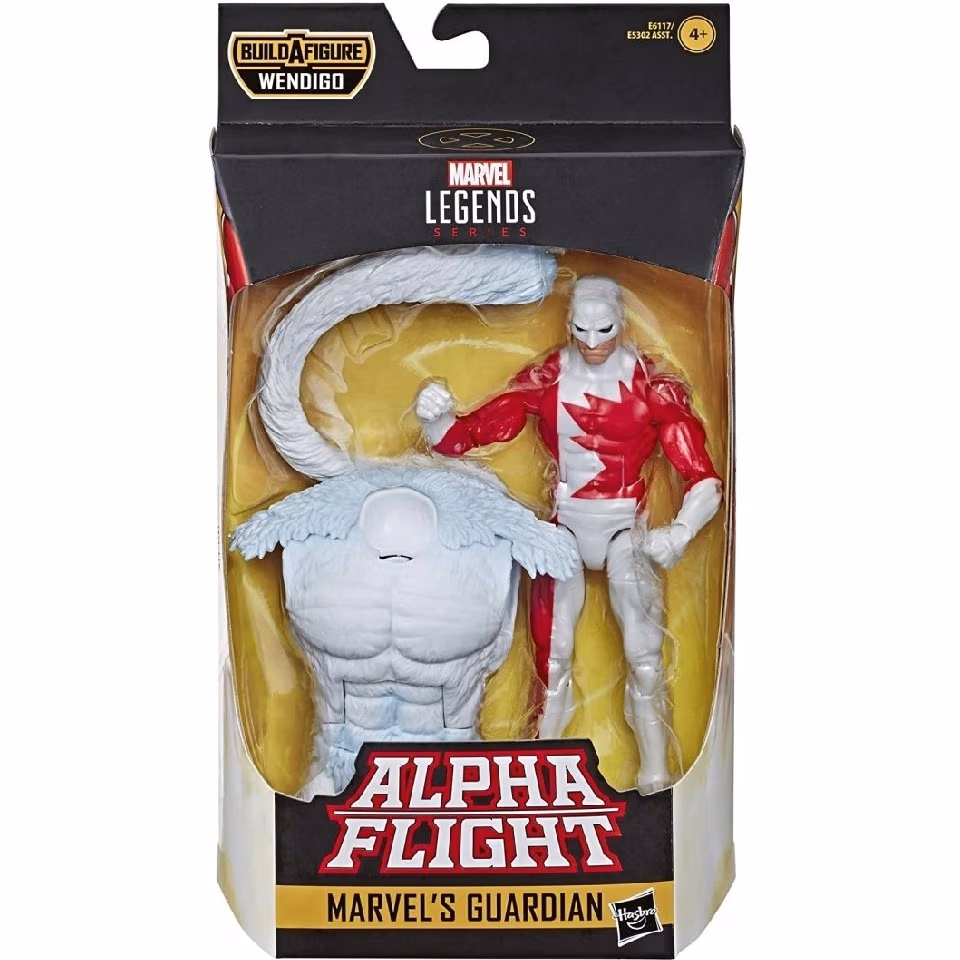 Marvel Super Heroes E5302 6 Inch Legends Ast