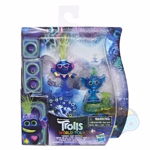 Troll E7955 Sd 2 Pk Ast
