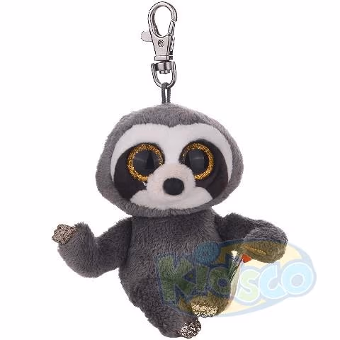 TY TY36559 Bb Dangler - Brown Sloth 8,5cm