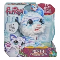 Furreal Friends E9587 North The Sabertooth Kitty