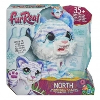 Furreal Friends E9587 North The Sabertooth Kitty