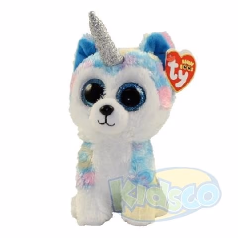 TY TY36322 Bb Helena - Husky With Horn 15cm