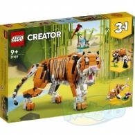 Lego Creator 31129 Tigrul Maiestuos