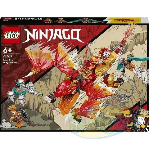 Lego Ninjago 71762 Kai'S Fire Dragon