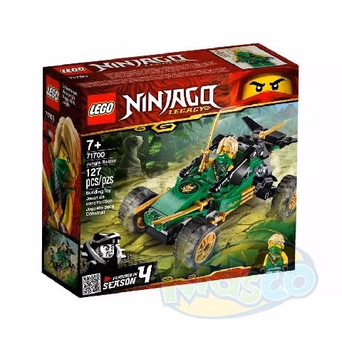 Lego Ninjago 71700 Jungle Raider