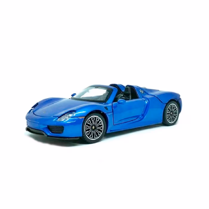 Masina Porsche 918 Spyder 68243A 