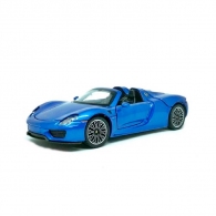 Машина Porsche 918 Spyder MSZ 68243A thumbnav 1