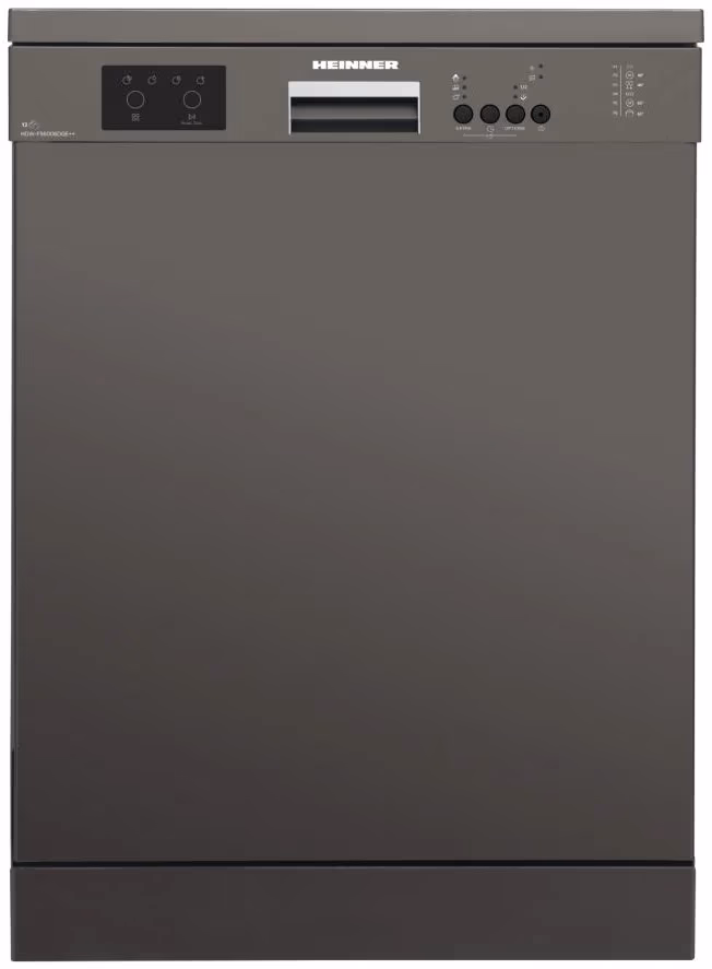 Masina de spalat vase Heinner HDWFS6006DGE++
