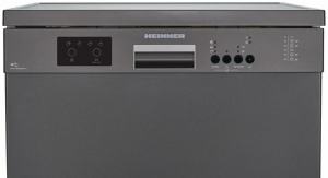 Masina de spalat vase Heinner HDWFS6006DGE++ thumbnav 2