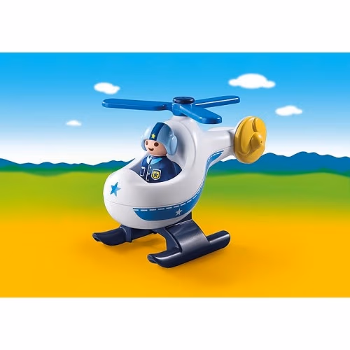 PM9383 Police Copter 1.2.3 