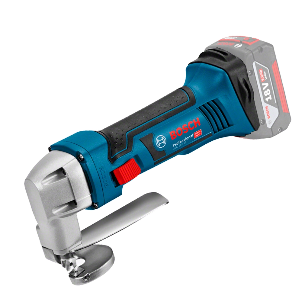 Листовые ножницы Bosch GSC18V Solo, 0601926200