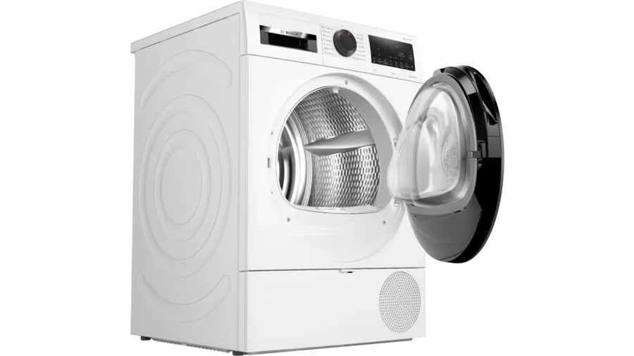 Сушильная машина с тепловым насосом Bosch WQG233D1BY 