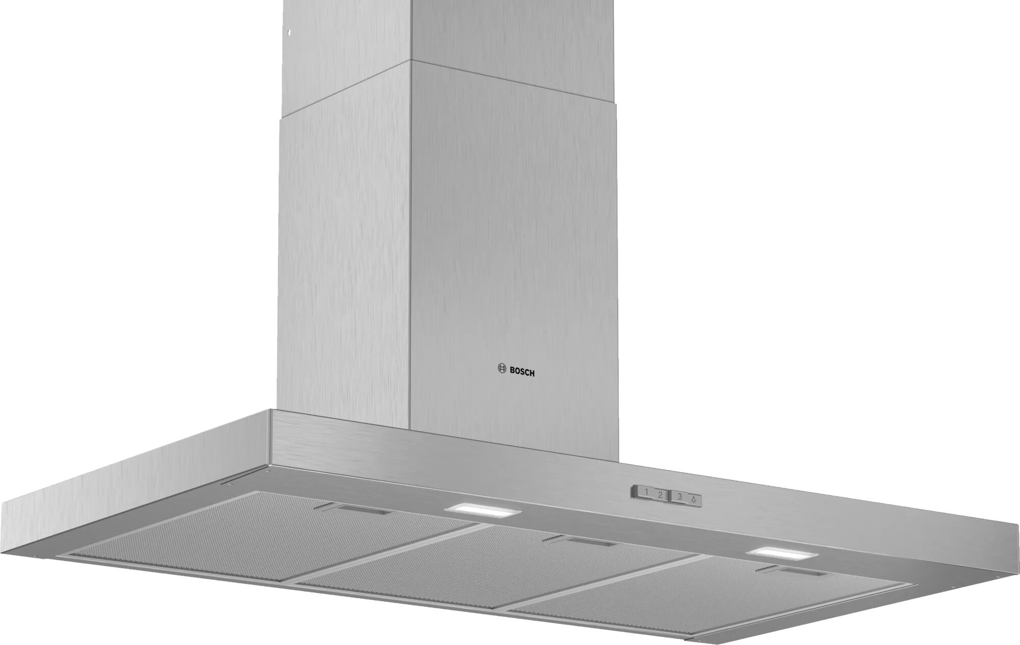 Hota Bosch DWB94BC50 / Pe peretePe perete / 25 m.p si mai mult / Inox photo 1 Hota Bosch DWB94BC50 / Pe peretePe perete / 25 m.p si mai mult / Inox photo 1