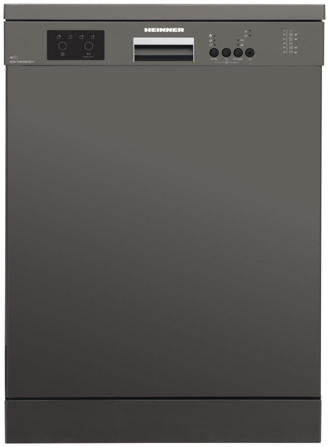 Посудомоечная машина Heinner HDWFS6006DGE++ photo 1 Посудомоечная машина Heinner HDWFS6006DGE++ photo 1