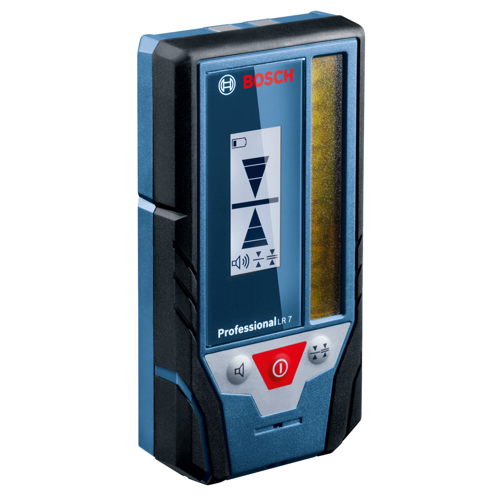 Приемник лазерного излучения Bosch LR7 , 0601069J00 photo 1 Приемник лазерного излучения Bosch LR7 , 0601069J00 photo 1