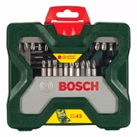 Set de instrumente Bosch X-Line 43, 2607019613
